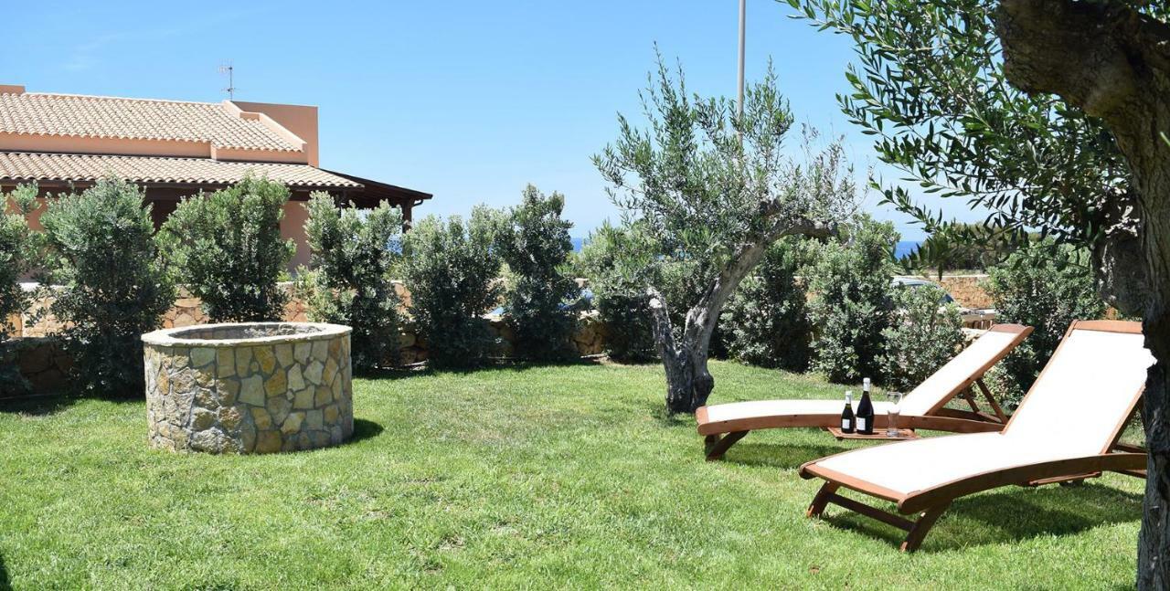 Dimore Damare Baia Cornino Holiday home Custonaci