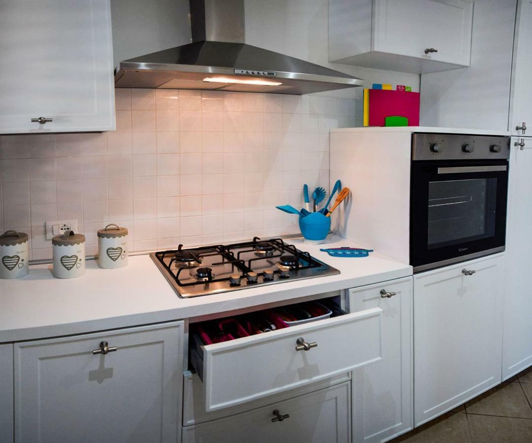 Dimore Damare Baia Cornino Holiday home Custonaci