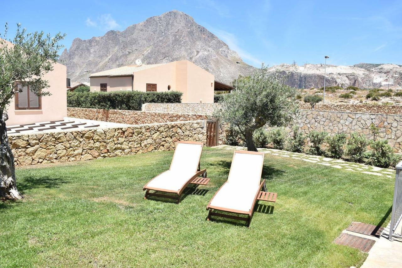 Dimore Damare Baia Cornino Holiday home Custonaci