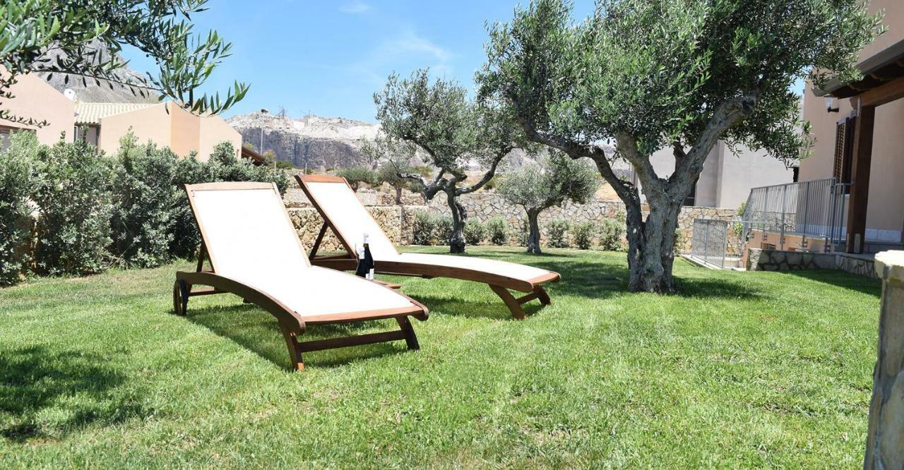Dimore Damare Baia Cornino Ferienhaus