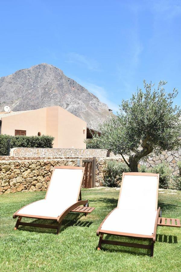 Holiday home Dimore Damare Baia Cornino Custonaci