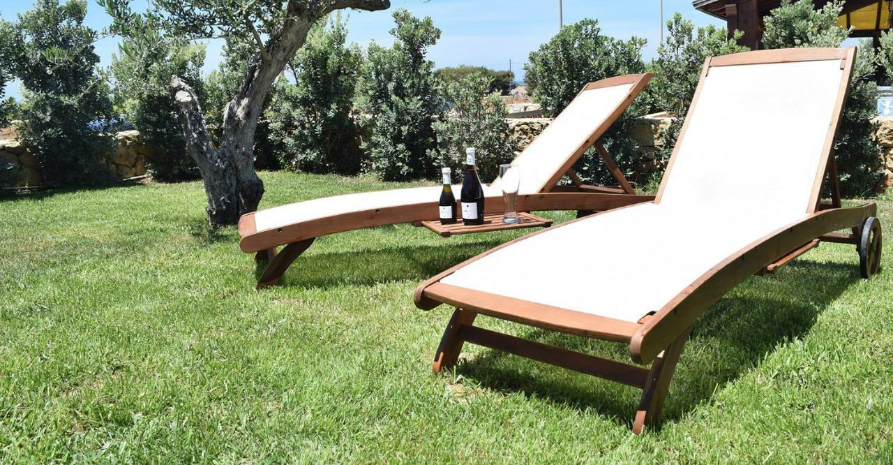 Ferienhaus Dimore Damare Baia Cornino Custonaci